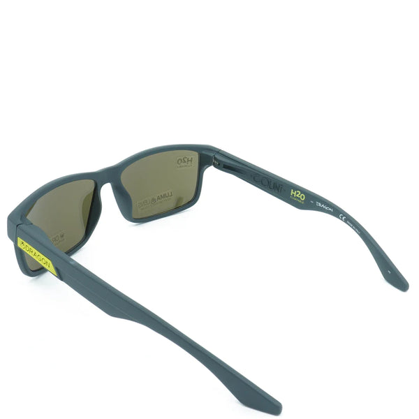 [42041-035] Mens Dragon Alliance COUNT LL MI H2O Polarized Sunglasses
