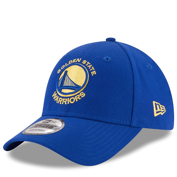 [11405609] Mens New Era NBA 9Forty Adjustable Cap - Golden State Warriors