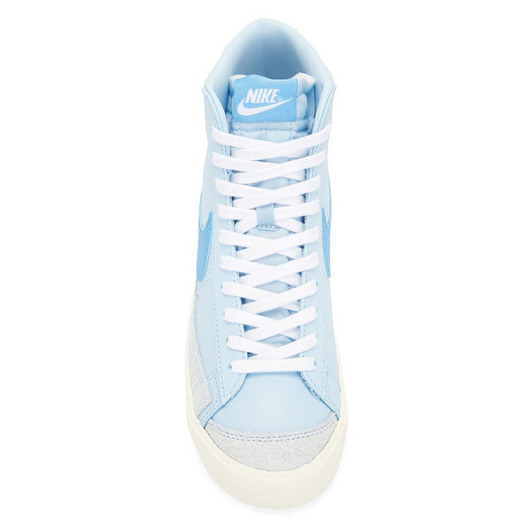 [FD0304-400] Mens Nike Blazer Mid 77 Vintage 'Celestine Blue'