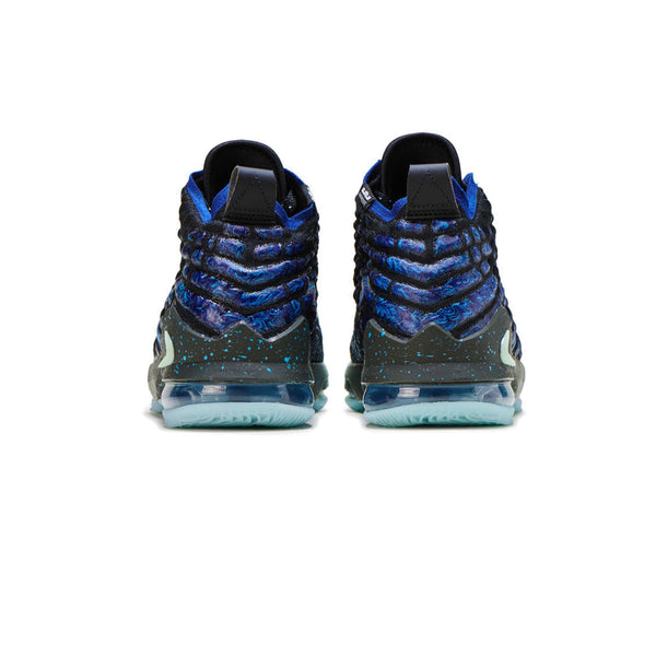 [BQ5594-407] Youth Nike Lebron XVII (GS)