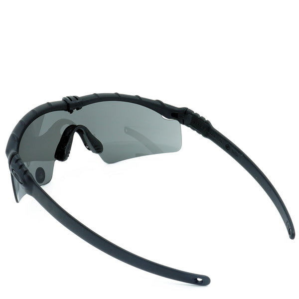 [OO9146-01] Mens Oakley SI Ballistic M Frame 3.0 Sunglasses