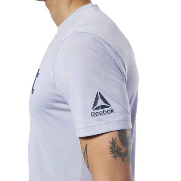 [EC1472] Mens Reebok CrossFit Forging Elite Fitness Tee