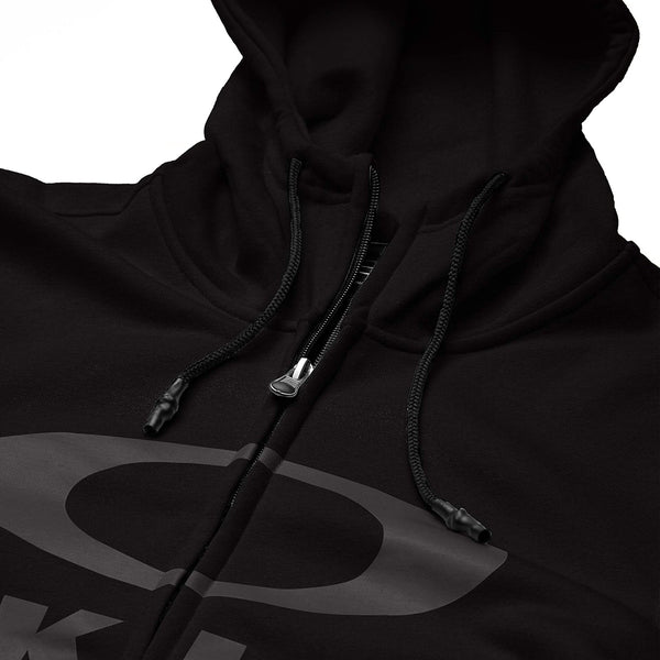 [461643-02E] Mens Oakley Bark Fullzip Hoodie