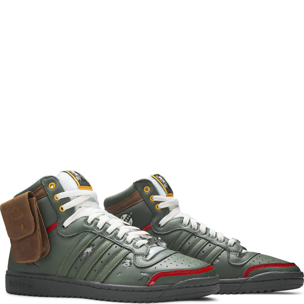 [FZ3465] Mens Adidas TOP TEN HI STAR WARS