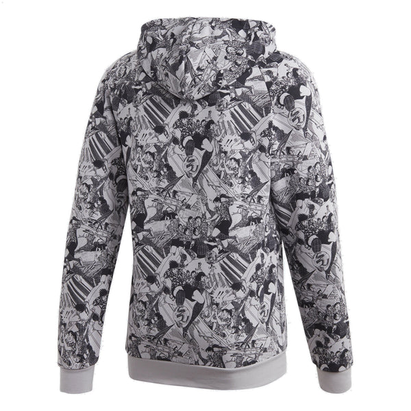[GK3445] Mens Adidas Captain Tsubasa Hoodie