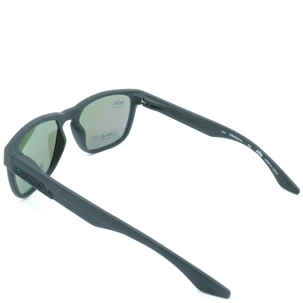 [45553-045] Mens Dragon Alliance MONARCH LL H2O POLAR Polarized Sunglasses
