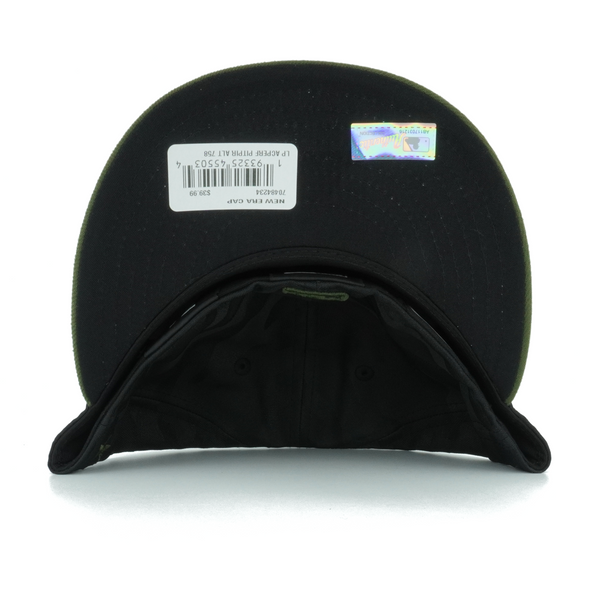 [70484234] Mens New Era MLB Low Profile Authentic 5950 - Pittsburgh Pirates 2019