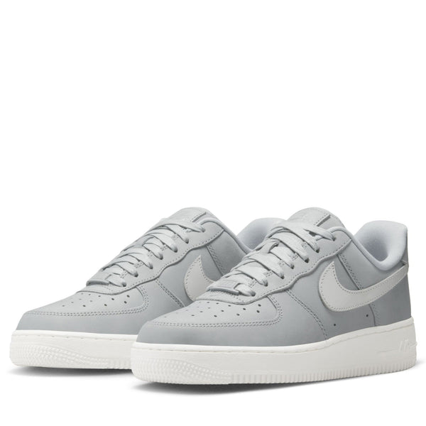 [DR9503-001] Womens Nike Air Force 1 Low '07 PRM 'Wolf Grey' (W)