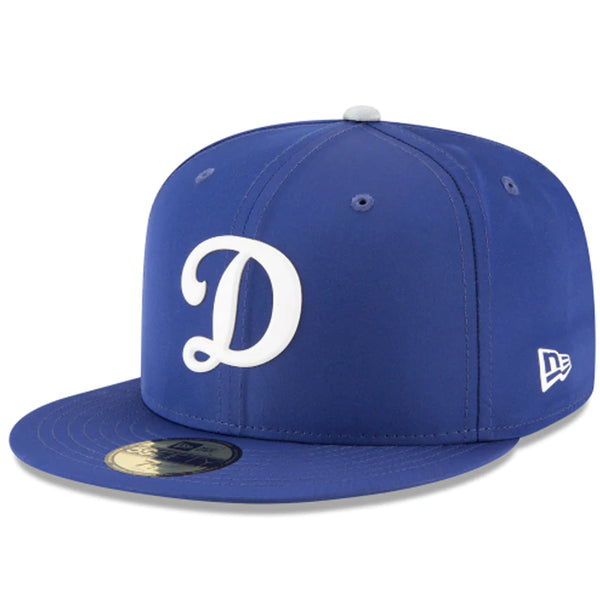 [11572120] Mens New Era MLB 2018 Spring Training 5950 Fitted - LA Dodgers