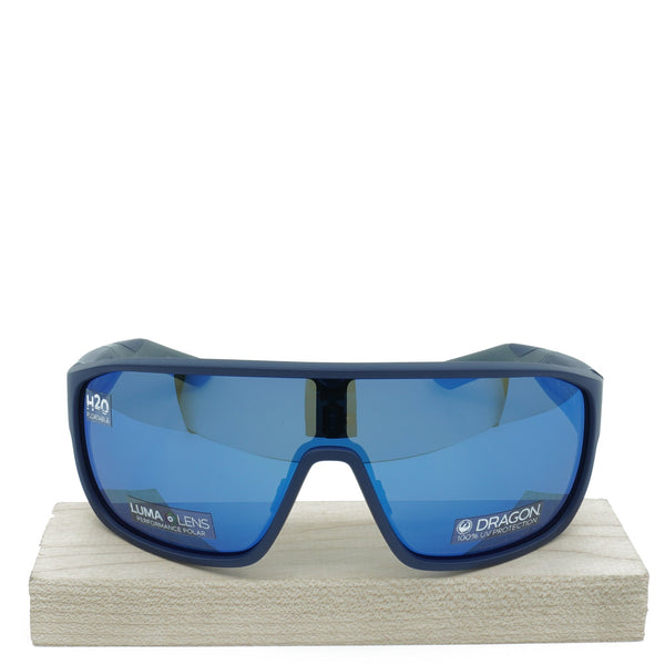 [45016-418] Mens Dragon Alliance VESSEL X LL POLAR Polarized Sunglasses