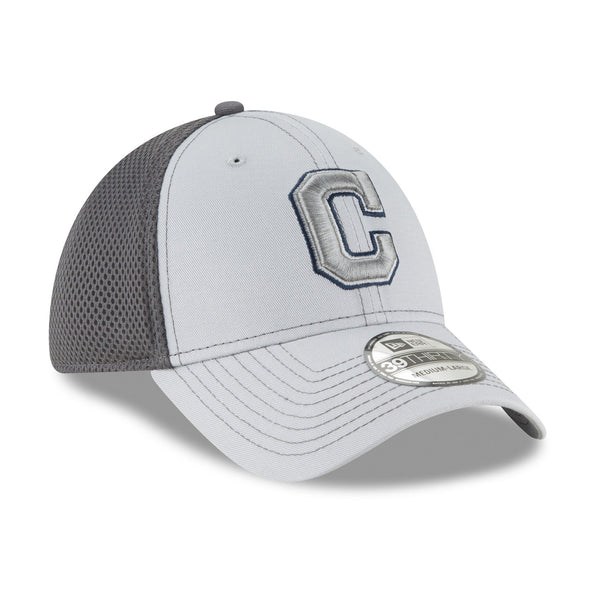 [11594981] Mens New Era MLB Neo 3930 Flex - Cleveland Indians