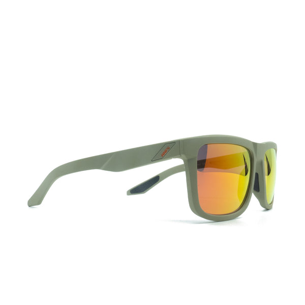 [61029-104-43] Mens 100% Blake Soft Tact Sunglasses