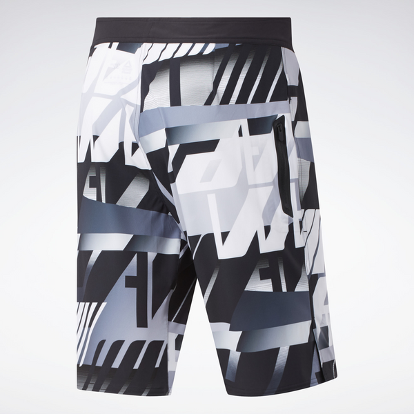 [FK9561] Mens Reebok CrossFit Epic Cordlock Short