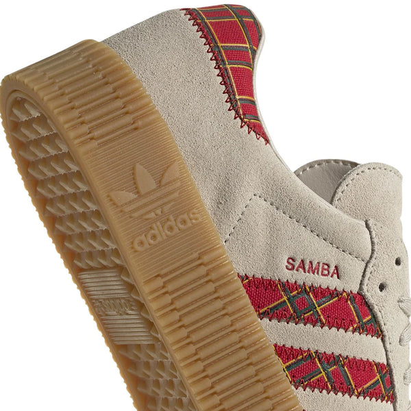 [FU9746] Womens Adidas SAMBAROSE W
