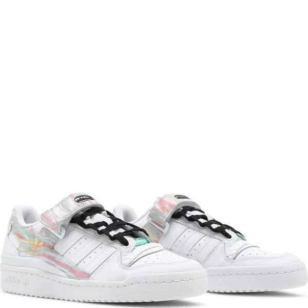 [FY5119] Womens Adidas FORUM LOW W