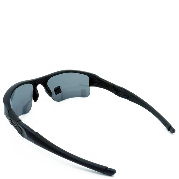 [11-435] Mens Oakley Flak Jacket XLJ Polarized Sunglasses