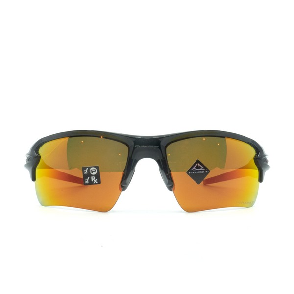 [OO9188-F6] Mens Oakley Flak 2.0 XL Polarized Sunglasses