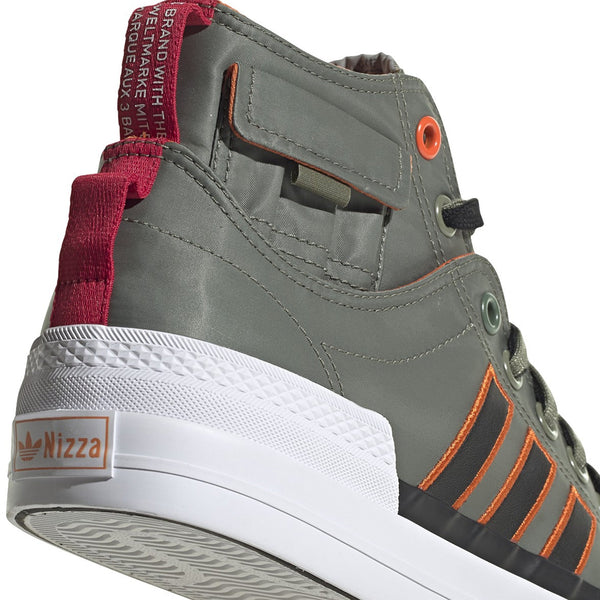 [GZ2655] Mens Adidas NIZZA HI DL