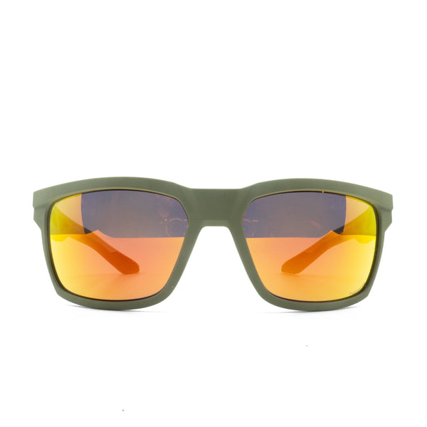 [61030-104-43] Mens 100% Daze Soft Tact Sunglasses