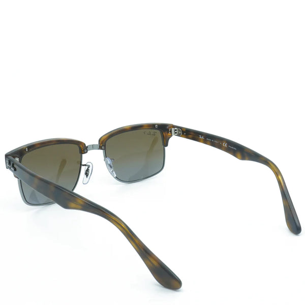 [RB4190-878/M2_52] Mens Ray-Ban Clubmaster Square Sunglasses