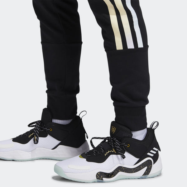 [HB6766] Mens Adidas Donovan Mitchell Jogger Pants