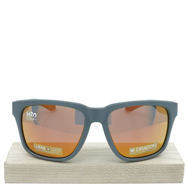 [41090-035] Mens Dragon Alliance MARINER X LL POLAR Polarized Sunglasses