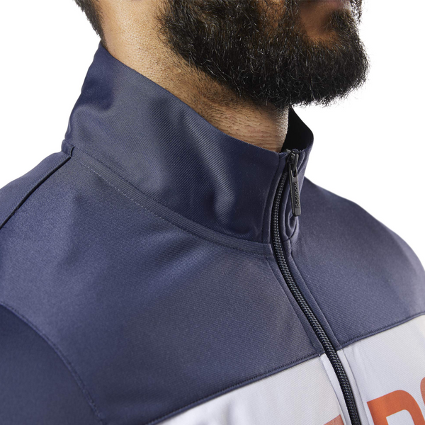 [FP8152] Mens Reebok Training Supply Cuffed Tracksuit