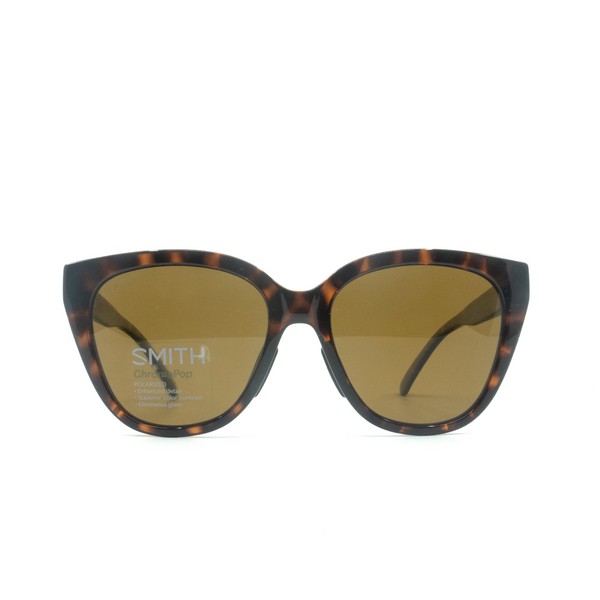 [20406308655L5] Womens Smith Optics Era Polarized Sunglasses