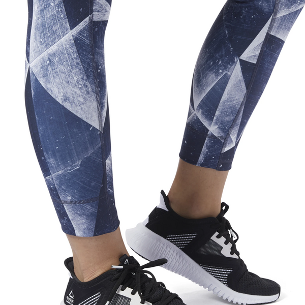 [EC1146] Womens Reebok One Series Lux 3/4 Tight 2.0