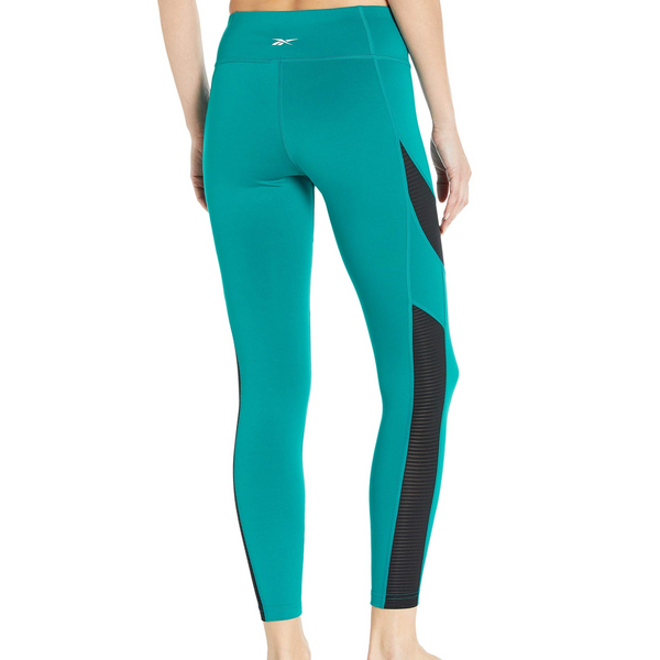 [FJ2763] Womens Reebok Workout Ready Mesh Tight