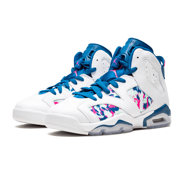[543390-153] Youth Air Jordan Retro 6 (GS)