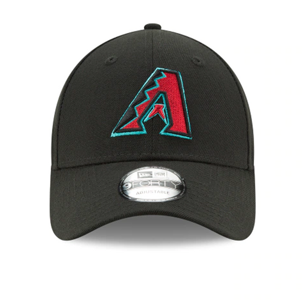 [11432291] Mens New Era MLB League 9Forty Adjustable Cap - Arizona Diamondbacks