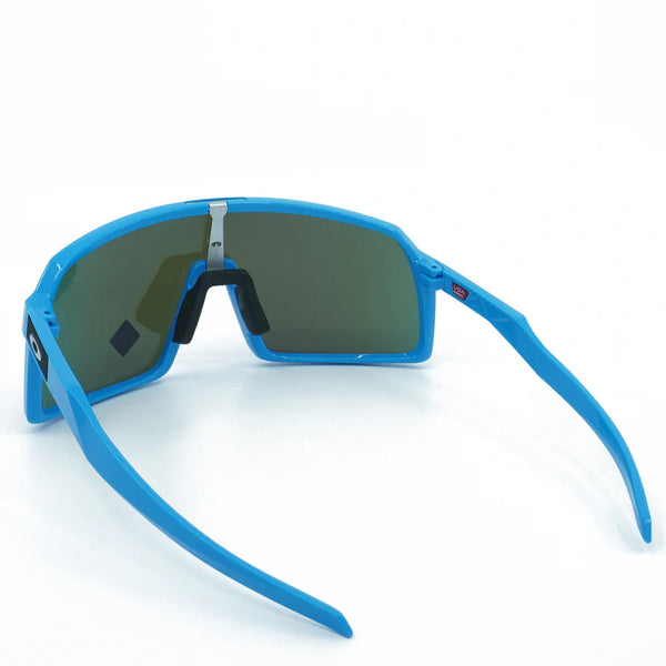 [OO9406-07] Mens Oakley Sutro Sunglasses - Sky/PRIZM Sapphire