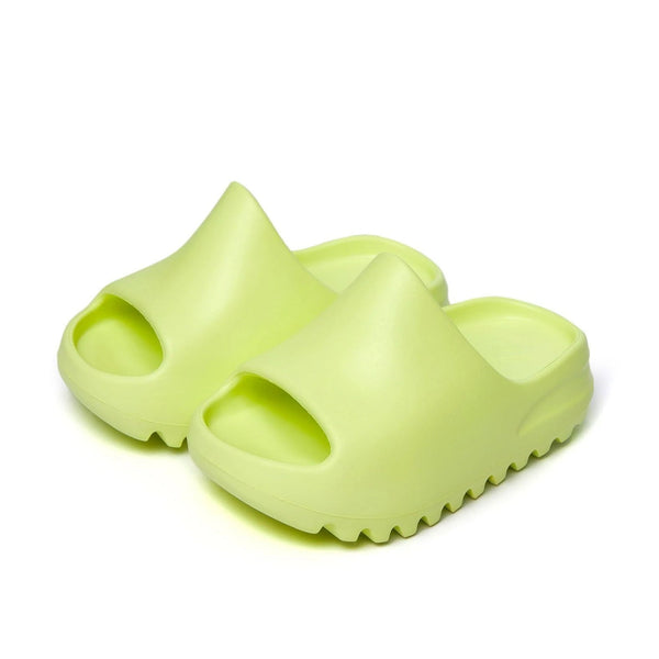 [HQ4116] Kids Adidas YEEZY SLIDE
