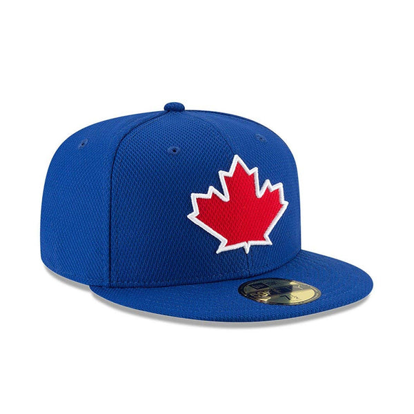 [11422810] Mens New Era MLB On-Field 59Fifty Fitted - Toronto Blue Jays