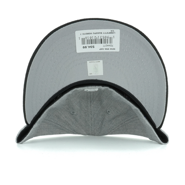 [70344277] Mens New Era NBA Low Profile Authentic 5950 - San Antonio Spurs