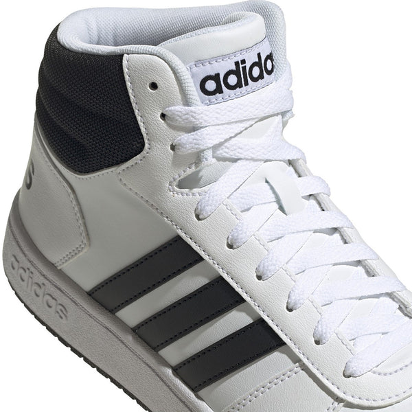 [FY8617] Mens Adidas HOOPS 2.0 MID