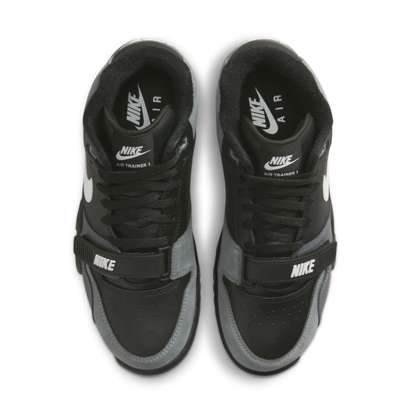 [FD0808-001] Mens Nike AIR TRAINER 1 'BLACK GREY'