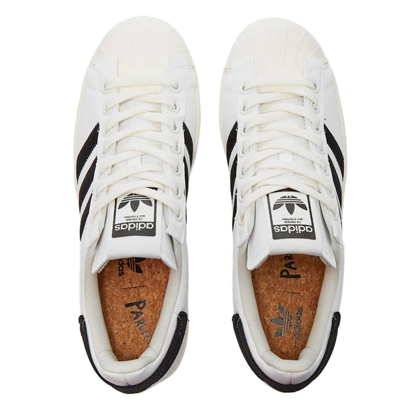 [GV7615] Mens Adidas SUPERSTAR PARLEY
