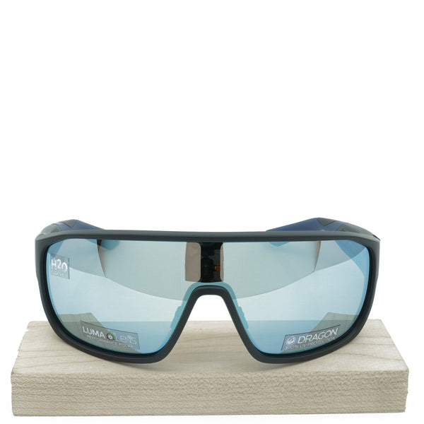 [45016-028] Mens Dragon Alliance VESSEL X LL POLAR Polarized Sunglasses