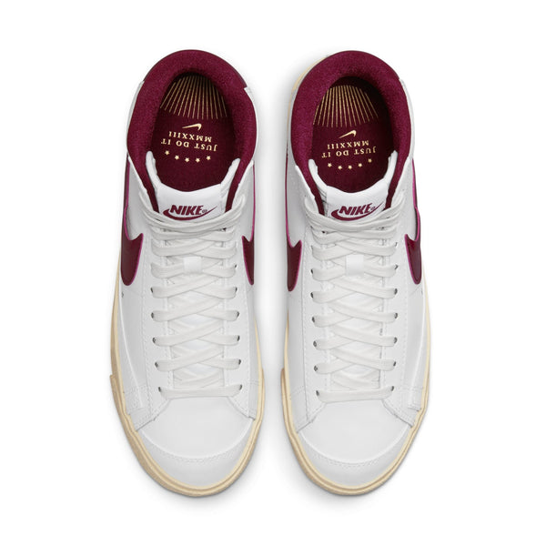 [DV7003-100] Womens Nike BLAZER MID '77 'HANG TAG HOLSTER' (W)
