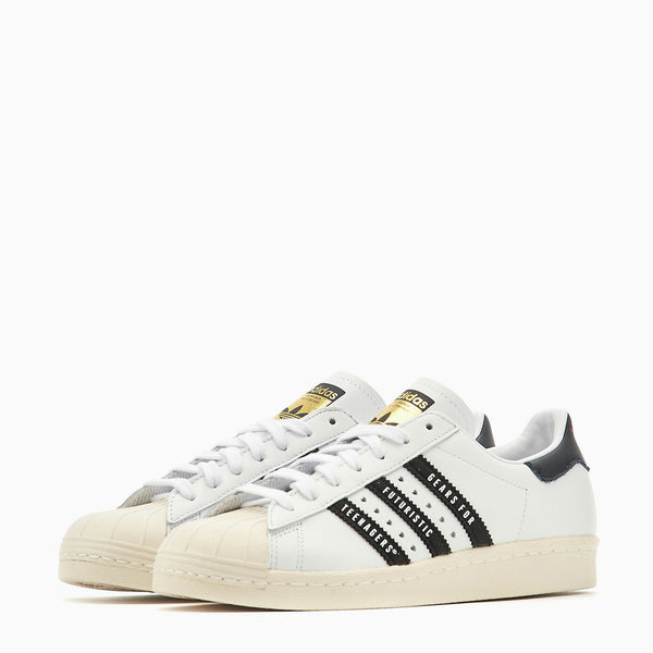 [FY0728] Mens Adidas SUPERSTAR80s HUMAN MADE