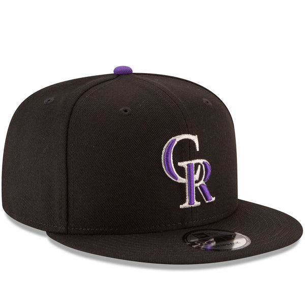[11591059] Mens New Era MLB 950 Snapback - Colorado Rockies
