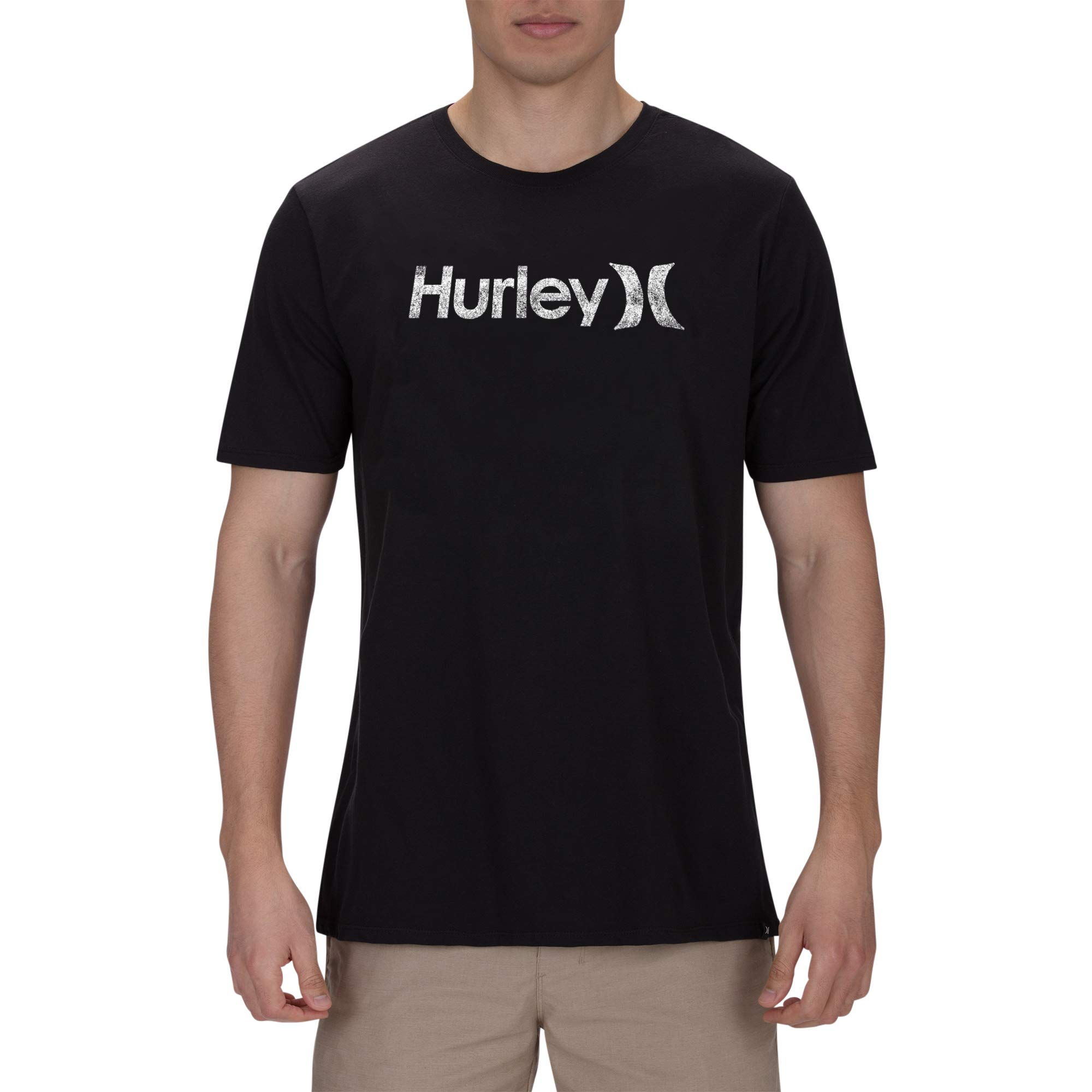 [892205-013] Mens Hurley Premium One & Only Push Through Tee