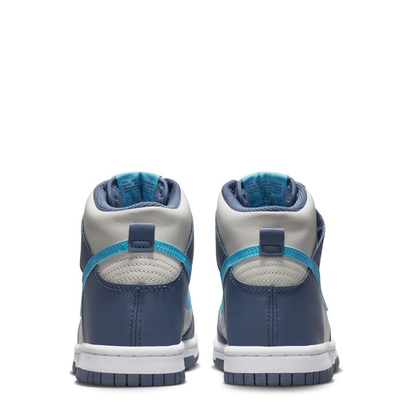 [DB2179-006] Youth Nike Dunk High 'Light Bone Diffused Blue' (GS)