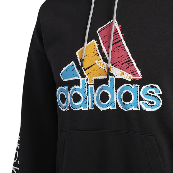 [GN7920] Mens Adidas Crayola Logo Hoodie
