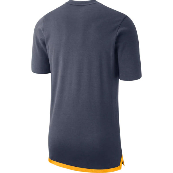 [929217-471] Mens Nike NBA GS Warriors City Edition Heavyweight DNA T-Shirt