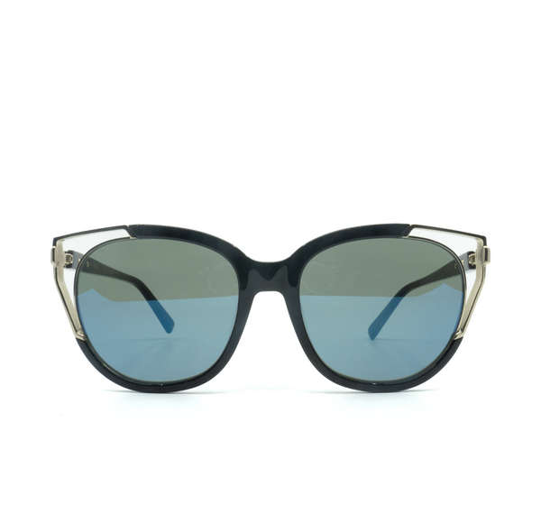 [MCM660SA-001] Womens MCM Modified Rectangle Sunglasses