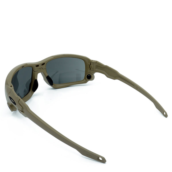 [OO9329-04] Mens Oakley SI Ballistic Shocktube Sunglasses