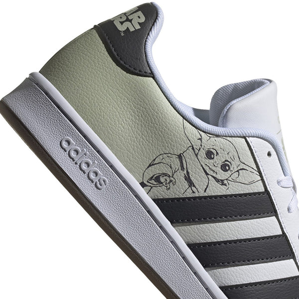 [H02554] Mens Adidas GRAND COURT